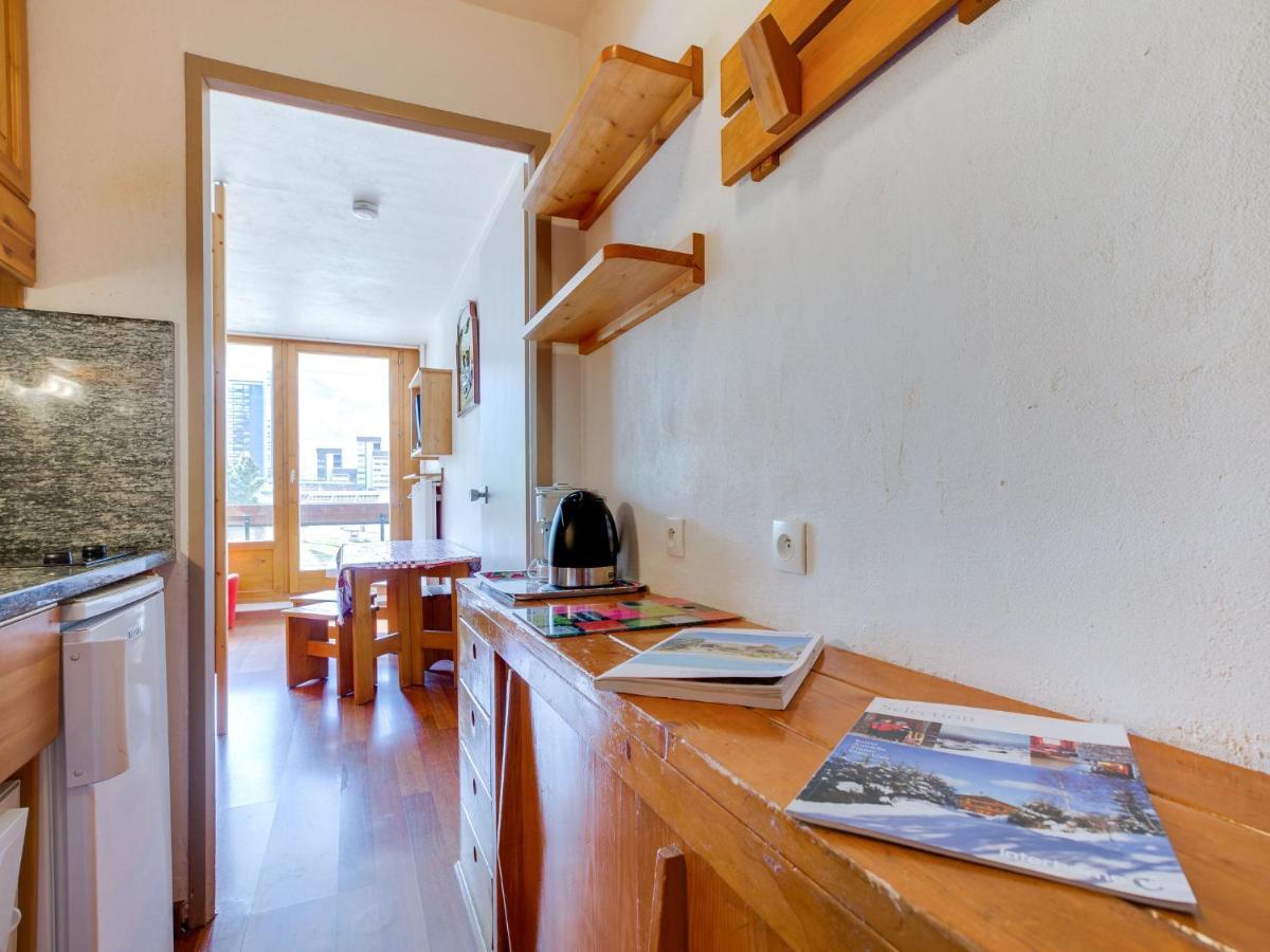 סן-מרטין-דה-בלוויל Apartment Chaviere 120 By Interhome מראה חיצוני תמונה