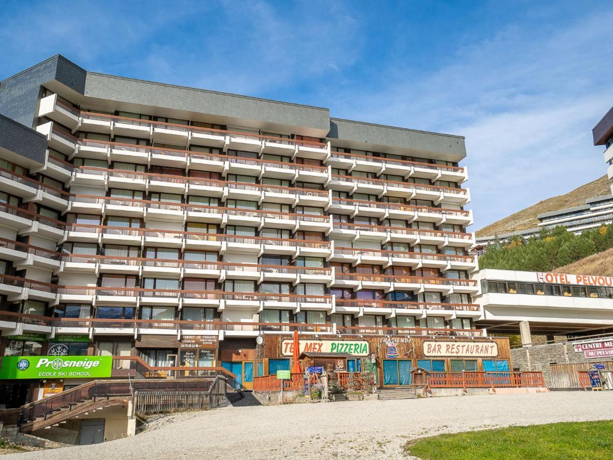 סן-מרטין-דה-בלוויל Apartment Chaviere 120 By Interhome מראה חיצוני תמונה